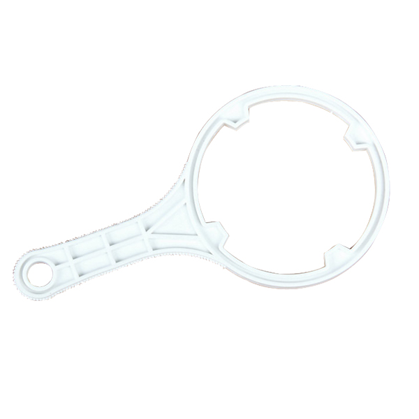 Cột lọc thô 3 cấp 20 inch có lõi - Ảnh 2