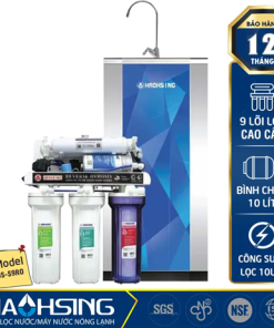 Máy lọc nước tinh Haohsing HS-S9RO kèm tủ