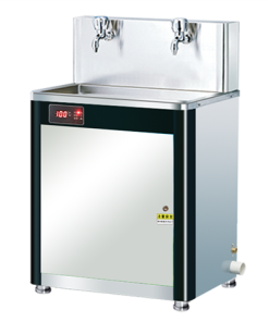 Máy lọc nước công cộng Haohsing Nóng (ấm) YQ 2RF