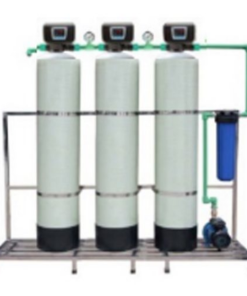 Hệ thống lọc đầu nguồn 1300L/giờ 4 cấp lọc