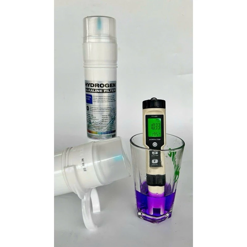 Lõi tạo nước ion kiềm Alkaline Hydrogen nhập khẩu nguyên chiếc Hàn Quốc - Ảnh 7